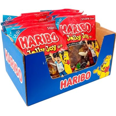 Haribo Jolly Joy Mix makeissekoitus 270g x 10kpl