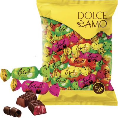 Dolce Amo Suklaamarmeladit 850g