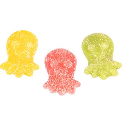 Kirpeät Mustekalat 1kg