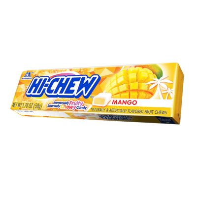 Hi Chew Mango mangotoffee 50g