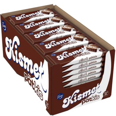 Fazer Kismet Pätkis suklaapatukka 41g x 45kpl