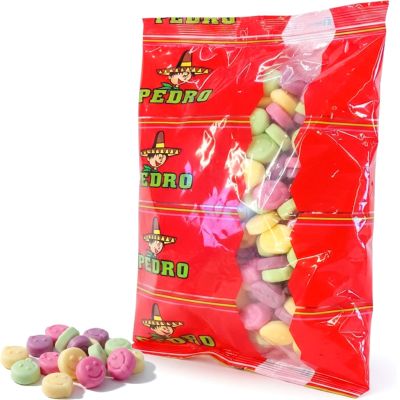 Pedro Smileys Hymynaama vaahtomakeiset 1kg
