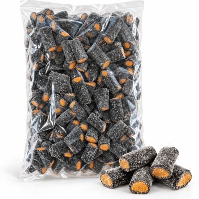 Makulaku Täytelaku 3,5cm Toffeesalmiakki 3kg