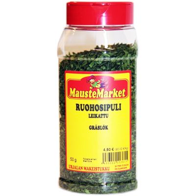 Ruohosipuli leikattu 70g