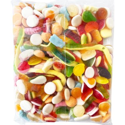 Hedelmäinen makeissekoitus 1kg