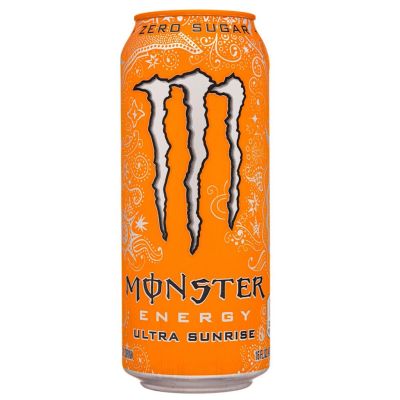 Monster Ultra Sunrise USA energiajuoma 473ml