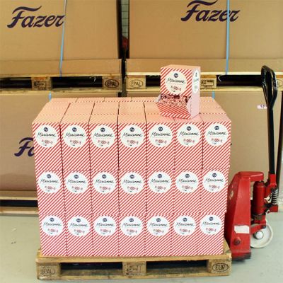 Fazer Marianne 2,5kg x 81ltk