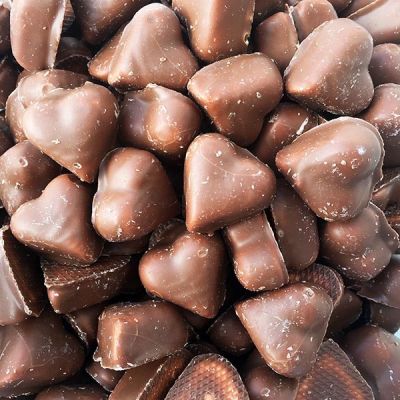 Franssons Suklaavaahtosydän 1,2kg