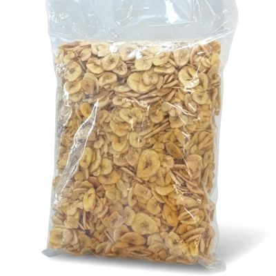 Rapeat Banaanilastut 2kg