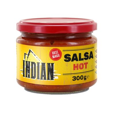 Indian Salsa hot 300g