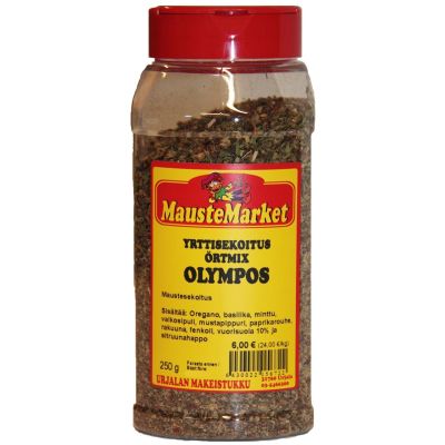 Yrttisekoitus Olympos 250g