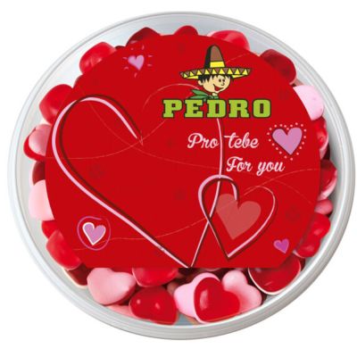 Pedro For You Sydämet 400g