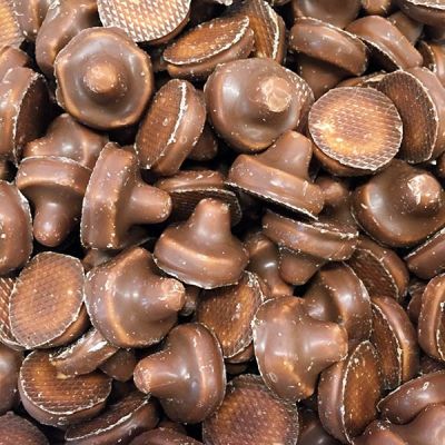 Franssons Svampar Suklaavaahtosienet 1,2kg