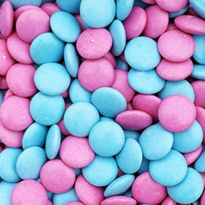 Carletti Medium Suklaapastillit 15kg