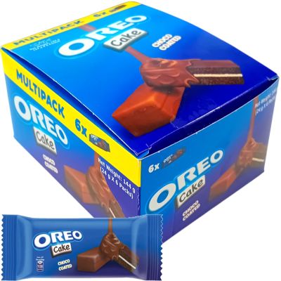 Oreo Cake suklaaleivoskakku 24g x 6kpl