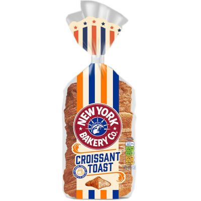 New York Bakery Original Croissant Toast 380g