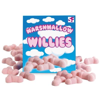 Marshmallow Willies veitikat 140g