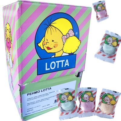 Lotta Pehmo hedelmä 210kpl