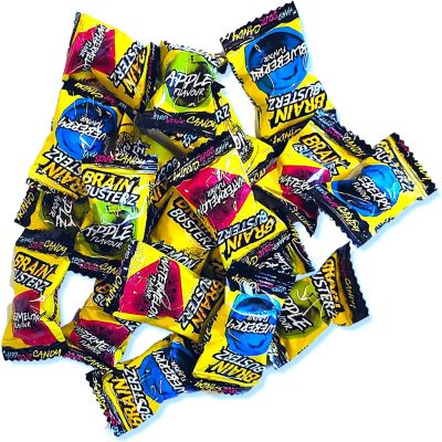 Brain Blasterz kovat kirpeät karkit 300g