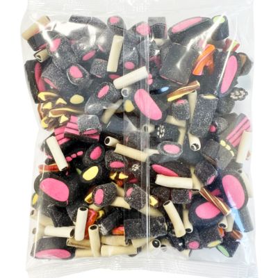 Suomalainen Lakusekoitus 900g