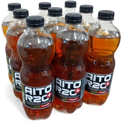 Aito R20+ energiajuoma 500ml x 9kpl