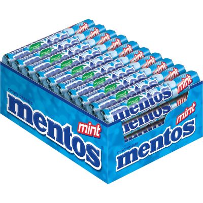 Mentos Mint 38g x 40kpl