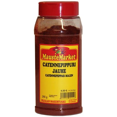 Cayennepippurijauhe 330g