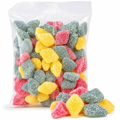 Aakkoset Kirpeä Hedelmä 300g