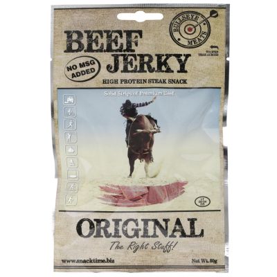 Bullseye Meats Beef Jerky Original kuivaliha 50g
