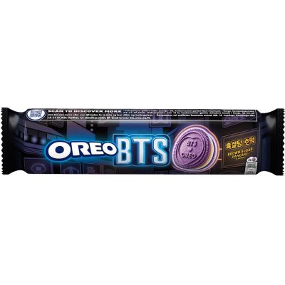 Oreo BTS Brown sugar pancake täytekeksi 157g