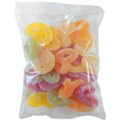 Hedelmärinkelit 400g