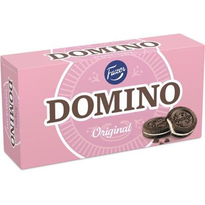 Fazer Domino Original täytekeksi 350g