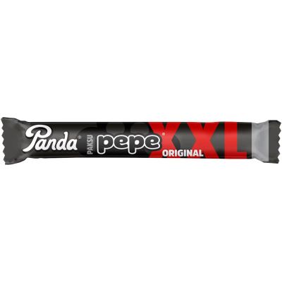 Panda Paksu Pepe XXL lakritsipatukka 80g