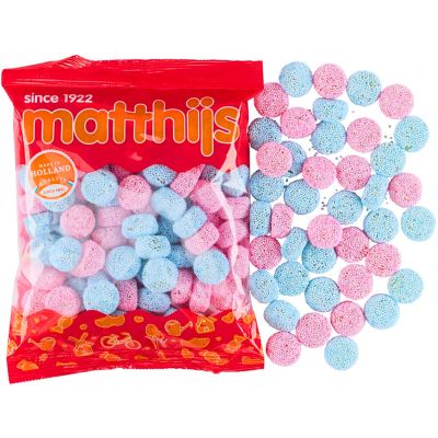 Nunnan Nannat nonparellinappi 400g