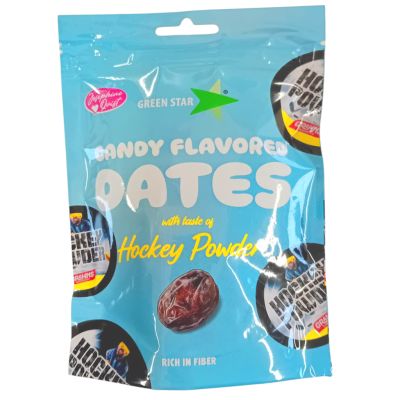 Hockey Powder karkkitaatelit 90g