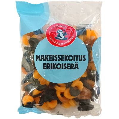 Panda tehtaanmyymälä Makeissekoitus erikoiserä 500g