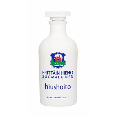 Erittäin Hieno Suomalainen hiushoito 300ml