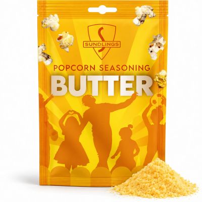 Sundlings Butter Popcornmauste 26g