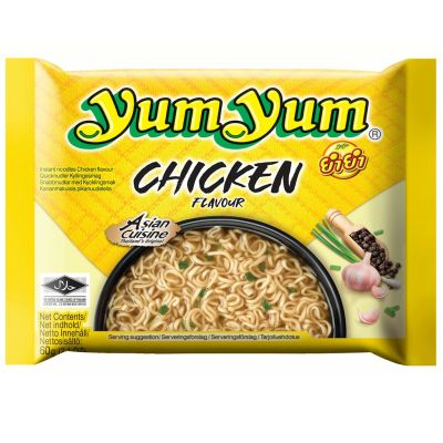 Yum Yum Kananmakuinen nuudeli 60g
