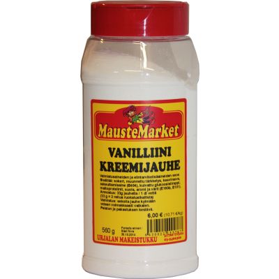 Vanilliinikreemijauhe 500g