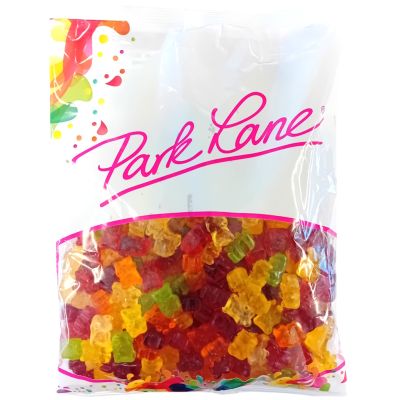Park Lane Grizzly Bears hedelmänallet 1kg