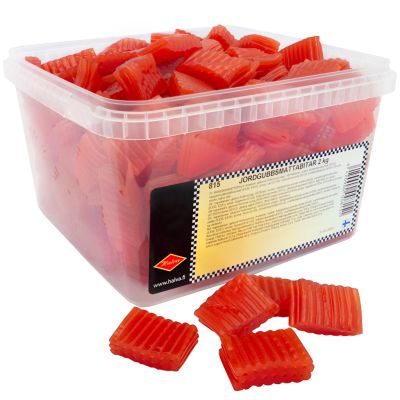 Halva Mansikkamattopala irtomakeinen 2kg