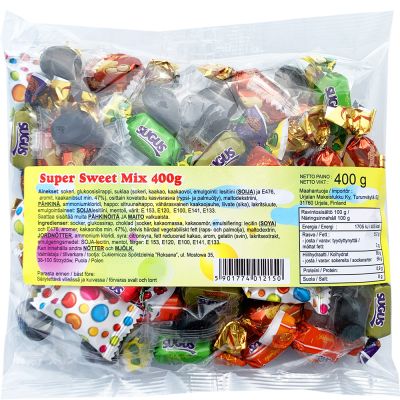 Super Sweet Mix 400g