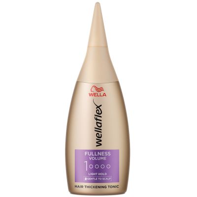 Wella Wellaflex Fullness Volume Tonic hiusvesi 100ml