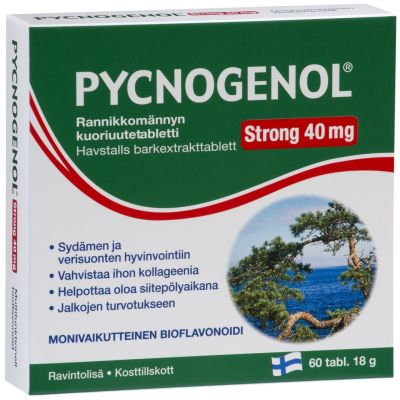 Pycnogenol Strong (60 tabl)