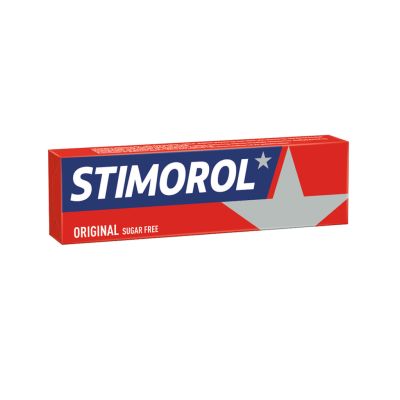 Stimorol Original Sokeriton purukumi 14g