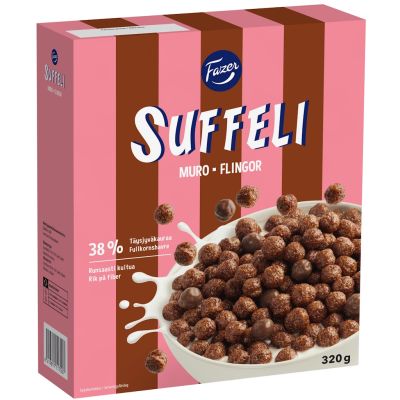 Fazer Suffeli muro 320g