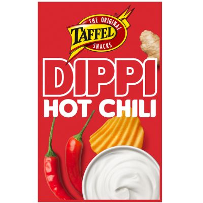 Taffel Hot Chili dippi 13g