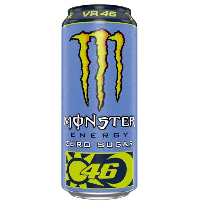Monster Doctor Zero VR46 energiajuoma 500ml