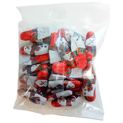 Maitosuklaa Lumiukot 200g